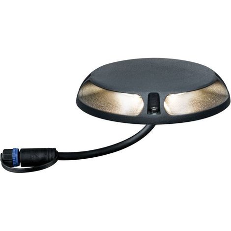 Paulmann 93920 Lighting System Plug & Shine Led Floor Light 3 W Warm Bianco Antracite2Er Set (1/4)
