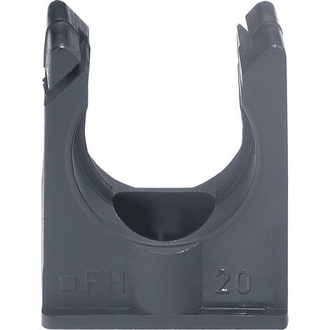 Lapp SILVYN COS 20 soporte para tubo negro 19,80 mm