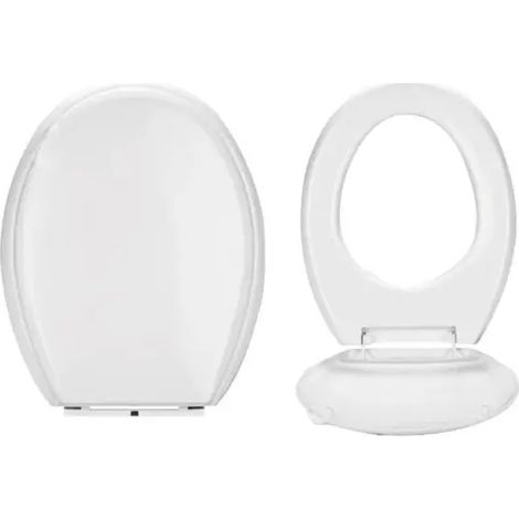 Sedile wc universale k2 bianco (1/7)
