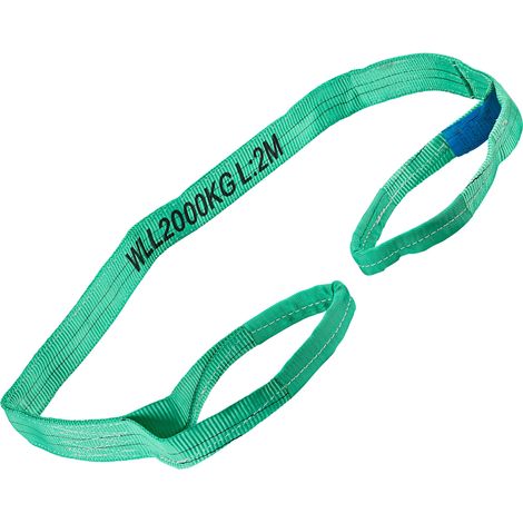 Kestek Hebeband mit Schlaufen 2t - 2m