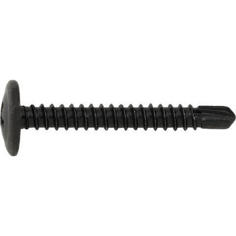 DUVER tornillo broca c/alomada tae 4,2-25 negr ,
Pais Origen:ES,
Pais Origen:ES,