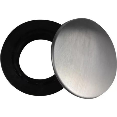 4 pièces Bouchon de Trou Robinet Acier Inoxydable (1/5)
