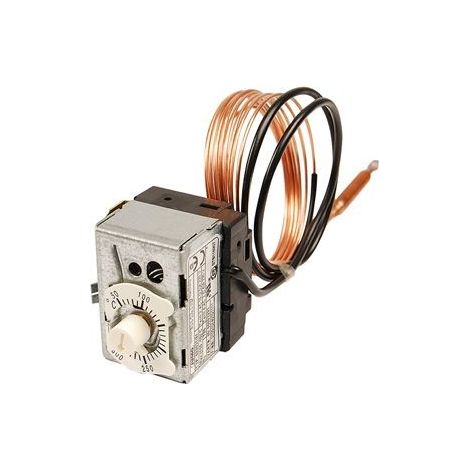 JUMO heatTherm limiteur de température 602031/81 STB 50..300°C