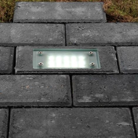 GARDEN LIGHTS EXILLIS LAMPADA DA ESTERNO LED 12V 2W BIANCO