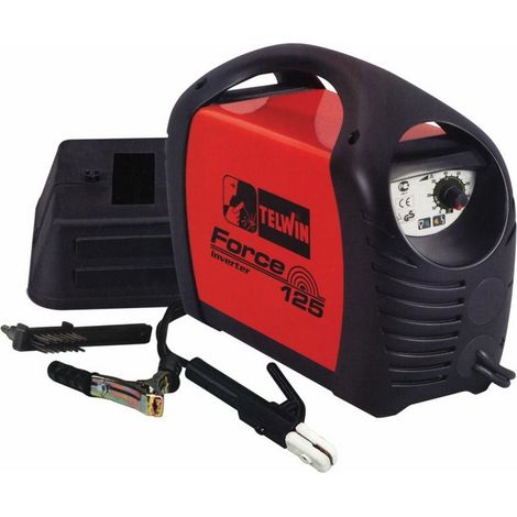 SALDATRICE INVERTER TELWIN "FORCE125" 80A (1/2)