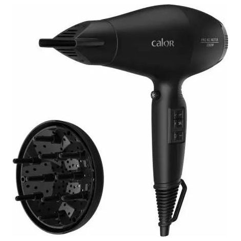 Secador de pelo Calor cv6933c0 2200W compacto difusor