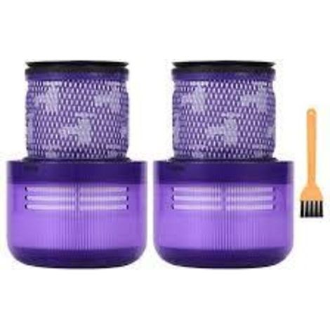 2 Filtres de Remplacement pour Aspirateur Sans Sac Dyson V11 et SV14 – Modèle DY-970013-02 (1/4)