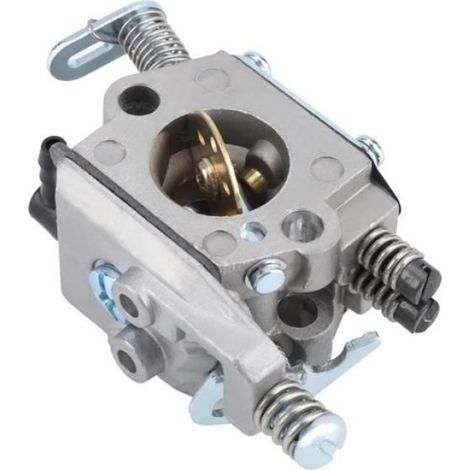 Carburateur - Stihl MS210 MS230 MS250 - Métal - Durable - Facile à utiliser (1/4)