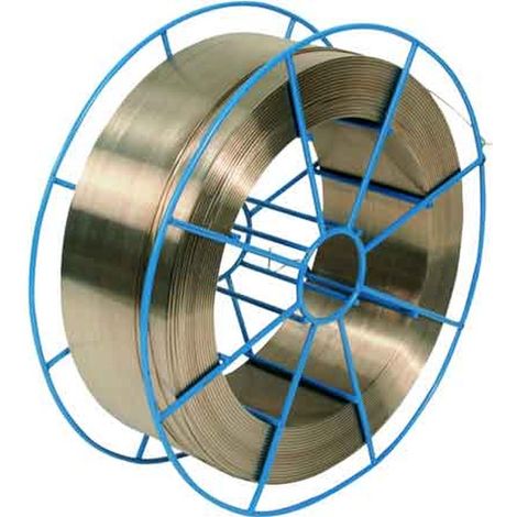 FILO PER SALDARE Ø 0,8 mm - bobina 15 kg Q.TA 15