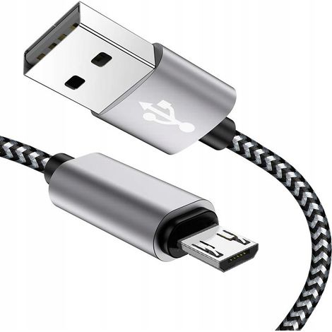 Micro-USB-Schnellladekabel 3.0 (1/2)
