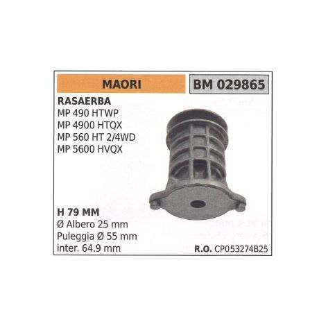 Supporto mozzo portalama rasaerba tagliaerba MP 490HTWP maori 029865