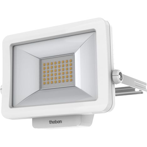 theLeda B20L W WH projecteur à LED 20 W 3000 K extérieur (1/5)