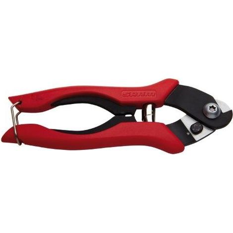 Sram Pince coupe câble rouge outil de découpe vélo