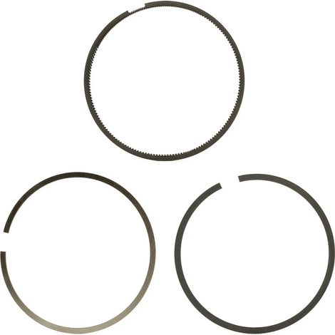 KOLBENSCHMIDT 800053710000 Jeu de segments de piston Segments de piston pour VW Lupo (6X1, 6E1) POLO (6N2) Polo Hatchback (6N1) Voyage (5X1) pour SEAT AROSA (6H) (1/5)