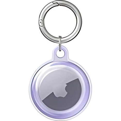 Mercury AirTag Hülle lila