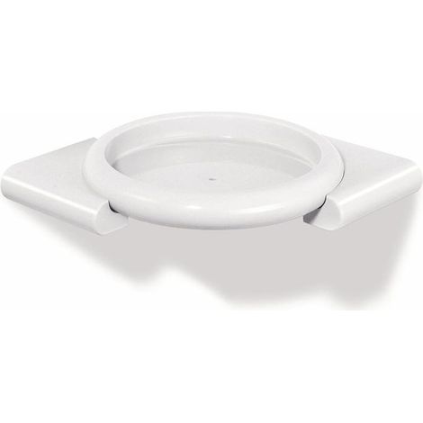 Eckablage Ser 477 reinweiß (1/4)
