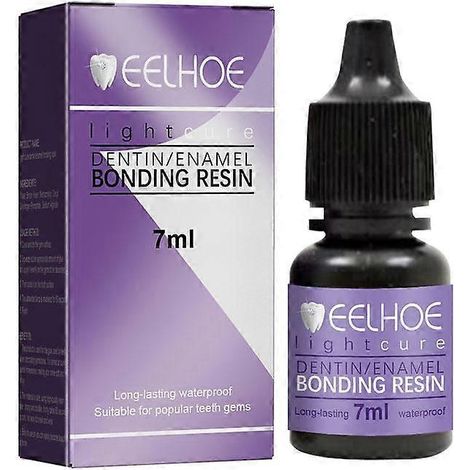 Colle décorative pour bijoux de dents 7 ml (1/4)