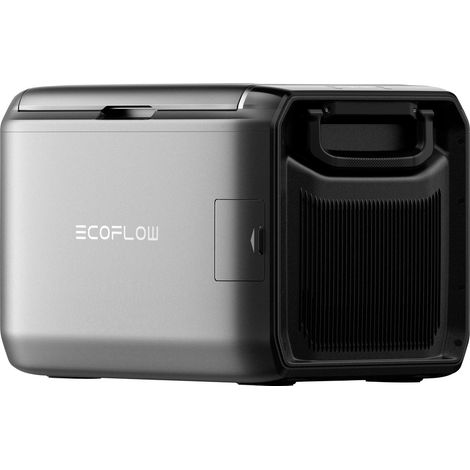 EcoFlow Glacier Classic Elektro-Kühltasche grau anthrazit 55L (1/5)