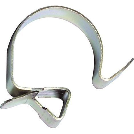 WALRAVEN 52091232-100 X BISCLIPS GAM8 8-12 Ø22-32MM - FIXATION RAPIDE CÂBLES/TUBES