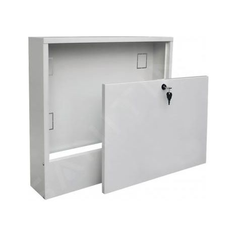 Novaservis Accessoires - Boîtier du collecteur 585x580x170 mm SZN-2-170