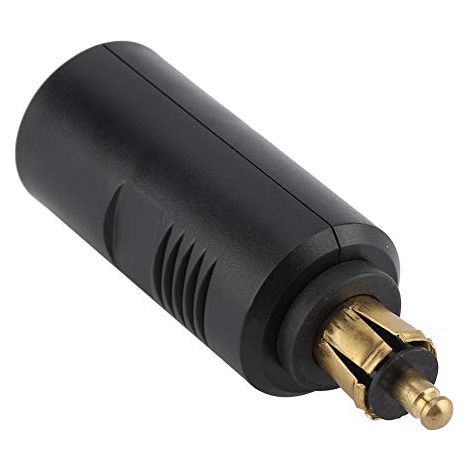 Adaptateur de Prise d'Allume-Cigarette de Moto 12V pour Prise DIN Européenne (1/5)