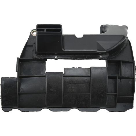 – plaque de restriction de déflecteur d'huile, Abs haute résistance 06b 103 623 C, remplacement pour Bora Eurovan (1/5)