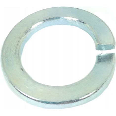 Rondelle élastique galvanisée M18 DIN 127 150 pièces. (1/5)