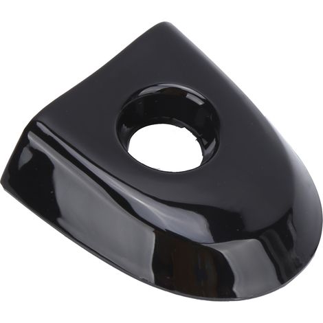 Portière Conducteur Verrouillage Cache 806441KK0D Compatible Nissan Juke Micra K13 Noir Pièce Remplacement (1/5)
