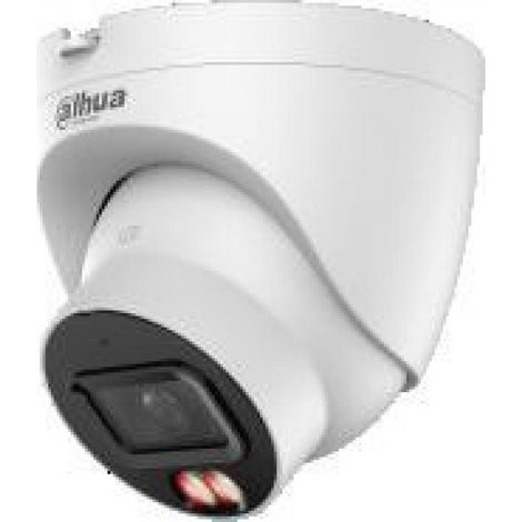 CÁMARA IP IPC-HDW21249T-S-IL-0280B-S2 Smart Dual Light WizSense - 12 Mpx 2.8 mm DAHUA