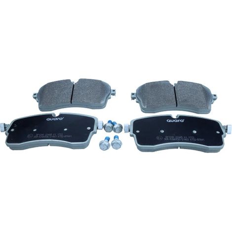 Kit de plaquettes de frein, frein à disque Quaro QP1240 JAGUAR J9C7133 JDE39759