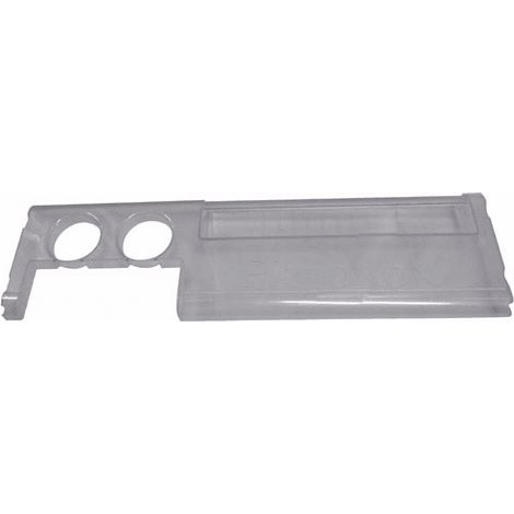 VOLET ABATTANT PIZZABOX POUR CONGELATEUR SIEMENS - 00448025
