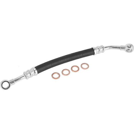Línea de aceite Vanos del motor con 4 anillos 11361705532 para E36 E46 E39 E60 X3 X5 Z4 (1/5)