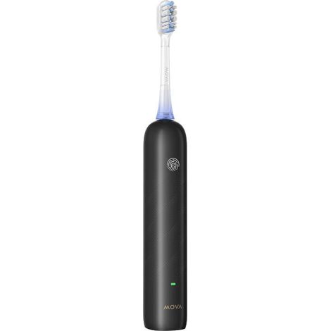 Cepillo de dientes eléctrico Mova Fresh Pro (negro) (1/5)