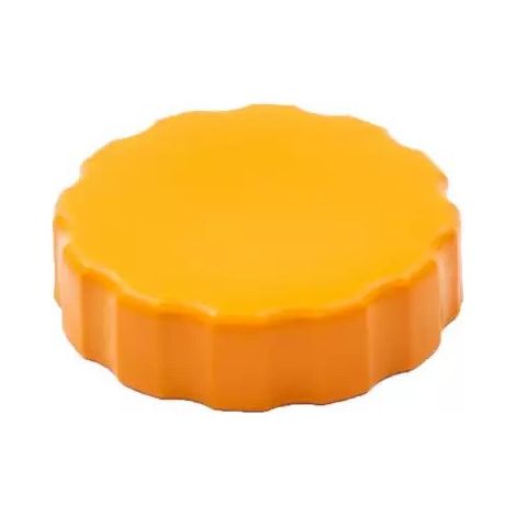 Filtre à sable Flowclear™ Bestway P03830 Couvercle de vidange de pompe à sable (orange)