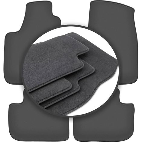 Tappetini auto di alta qualità per: Chrysler 300C berlina, station wagon, Touring (2004-2010) (1/5)
