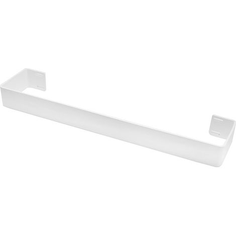 PORTASALVIETTE PER TERMOARREDO LINEA OASI- Bianco L. 375 mm- NYMO- pezzi 1