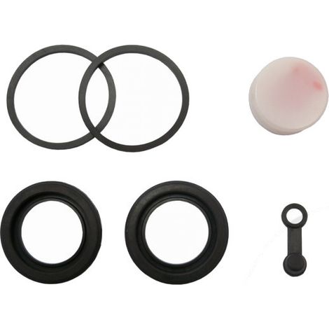 Kit completo di riparazione pinza freno JMP per Kawasaki Z 500 1979-1980, Z 650 1979-1980, Z 1000 1977-1980, Z 1300