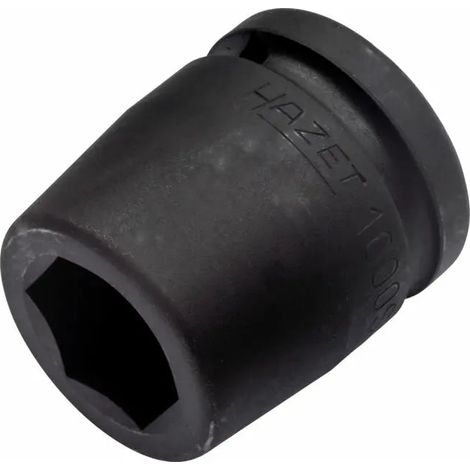 [NEUWERTIG] B-Ware Hazet Steckschlüssel Einsatz Nuss Kraftnuss Außensechskant 24 Mm Vierkant 20 Mm