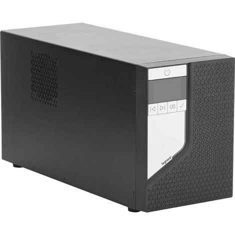 Legrand Keor ASI SPE tower 2KVA Unterbrechungsfreie Stromversorgung (USV) Line-Interaktiv 1600 W 8 AC-Ausgänge