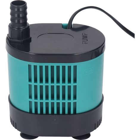 Pompe submersible 75W à fréquence variable 3000L/H pour aquarium et bassin, circulation d'eau, prise UE 220-240V (1/5)