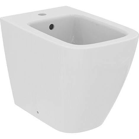 Ideal Standard i.life B Standbidet, 1 Hahnloch, mit Überlauf, (1/5)