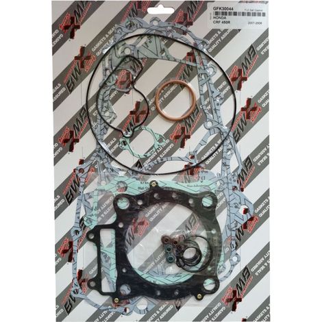 KIT DE JOINTS ROULEMENT WORX HONDA CRF 450R '07-'08 (811278)
