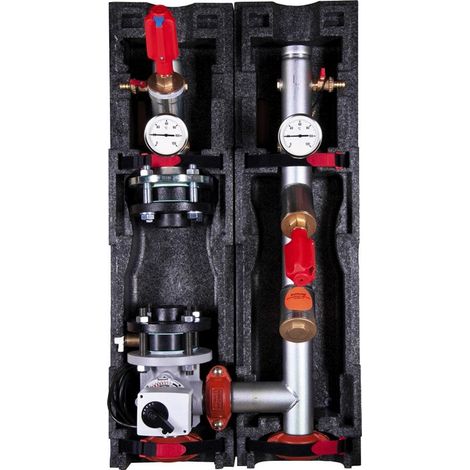 Bosch Zubehör für Luftwärmepumpen MMH 50 Heizkreis-Set mit Mischer, DN50, 8738212224 (1/2)