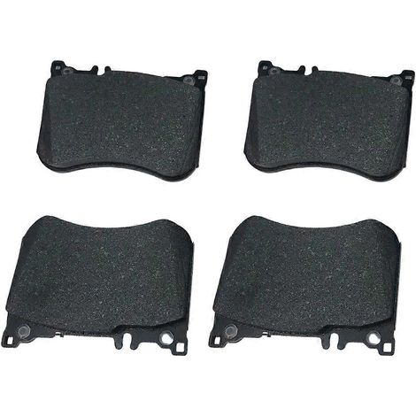 Vordere Bremsbeläge A0084200220, hintere Bremsbacken für Mercedes-Benz E63 W211 W212 W221 W222 S600 AMG (1/5)