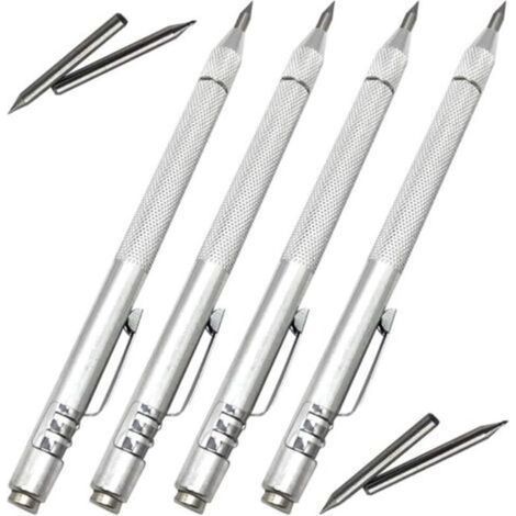 4 pcs Scriber Tip Comes with 4 extra stylus tips (1/4)