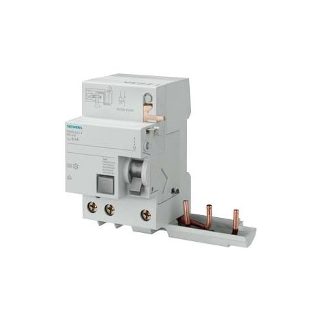 Blocco differenziale a 3 poli Tipo A 40A 30mA per 5SL4 Siemens 5SM23336