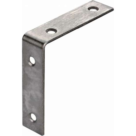 MOBILIA - 4 LASTRINE DI GIUNZIONE AD ANGOLO ZINCATE 40X40 (1/2)