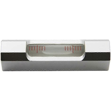 Niveau à bulle de haute précision 0,02 mm/m - Mesure de précision (1/5)