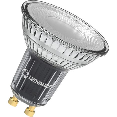 Bombilla Regulable LED GU10 7.9W 650 lm PAR16 OSRAM DIM 4058075609013  3000K Blanco Cálido (1/4)