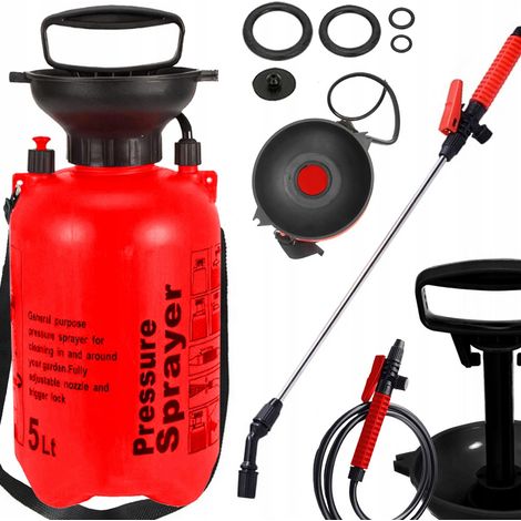 SPRUZZATORE DA GIARDINO S-5L (6) GABC (1/5)